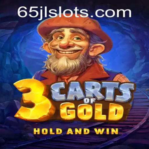 Discover the Thrills of 3cartsOfGold: A Fascinating Game by JLSLOTS.com