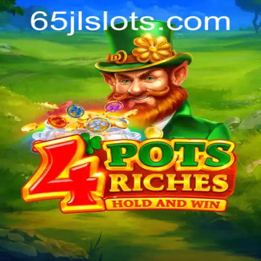 Dive into the Exciting World of 4potsriches on JLSLOTS.com