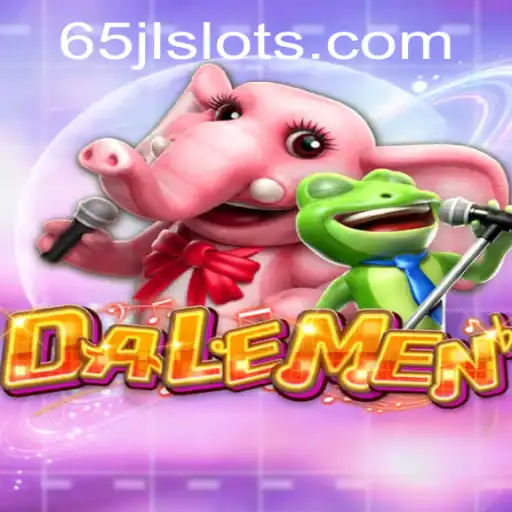 Explore 'DALEMEN': A New Adventure Awaits at JLSLOTS.com