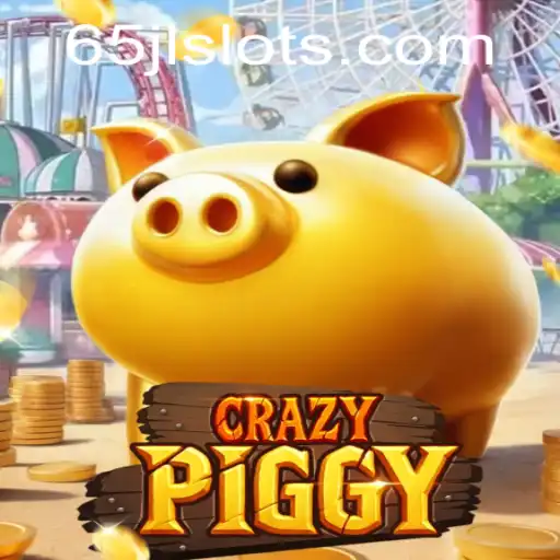 CrazyPiggy: An Exciting Adventure in the World of JLSLOTS.com