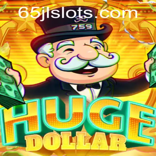 HugeDollar: The Enthralling New Game by JLSLOTS.com