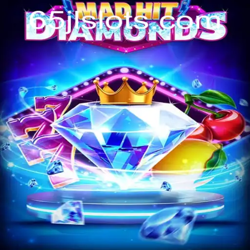 Unveiling MadHitDiamonds: A Captivating Journey into the World of JLSLOTS.com