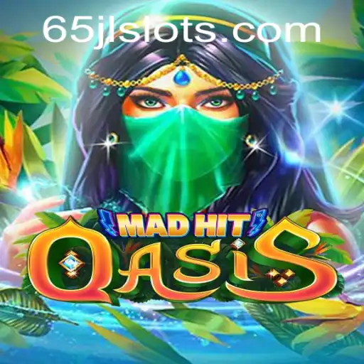 Unleash the Adventure of MadHitOasis on JLSLOTS.com